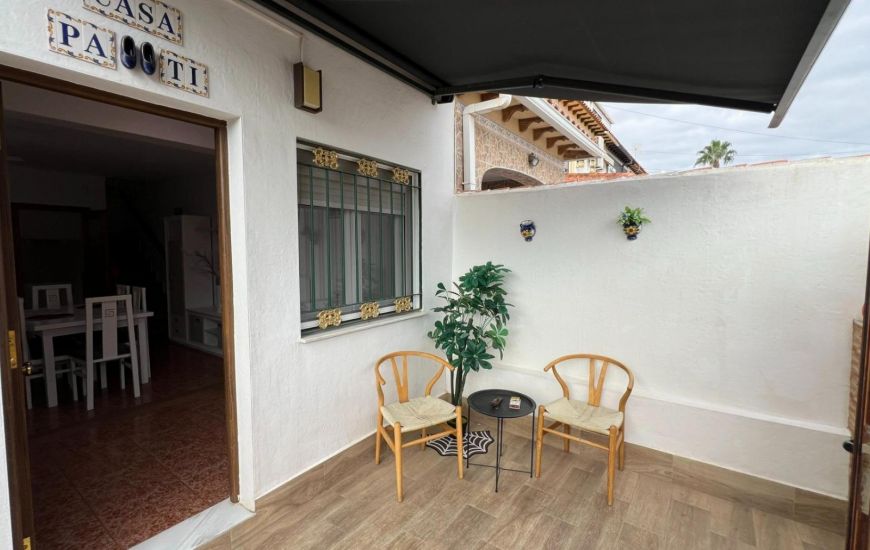 Sale - Bungalow - Torrevieja