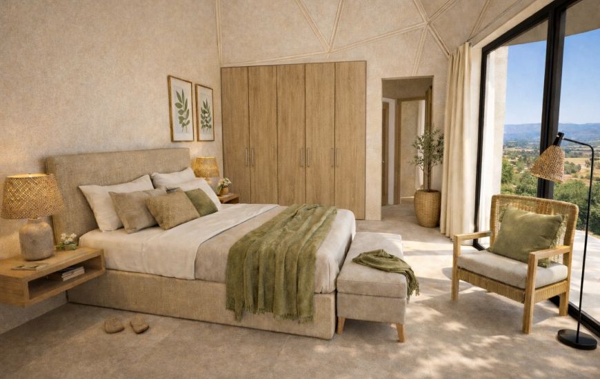 New Build - Finca - Pinoso