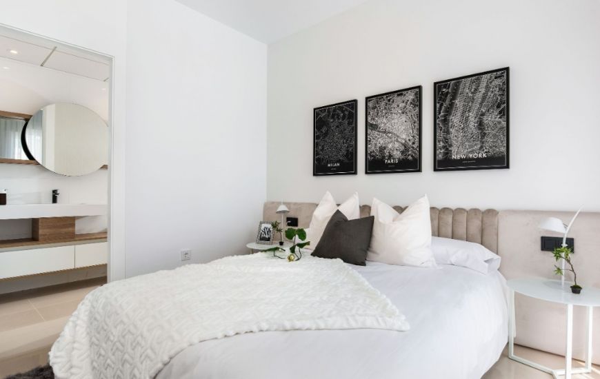 New Build - Rijtjeshuis - Ciudad Quesada