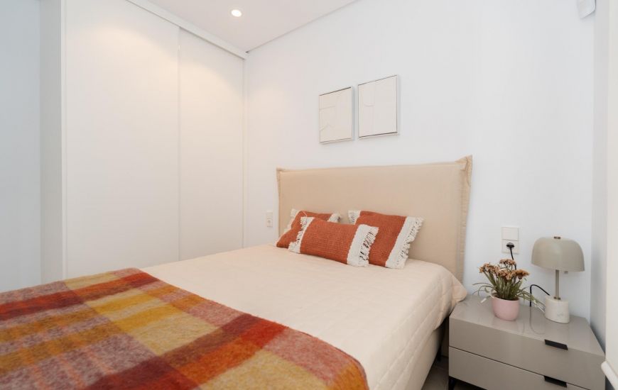 Nueva construcción  - Quad House - Gran Alacant