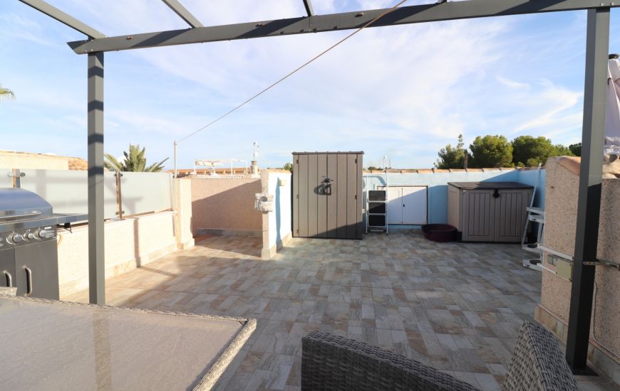 Sale - Villa - Algorfa