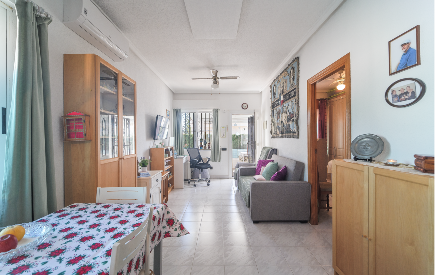 Sale - Bungalow - Ciudad Quesada