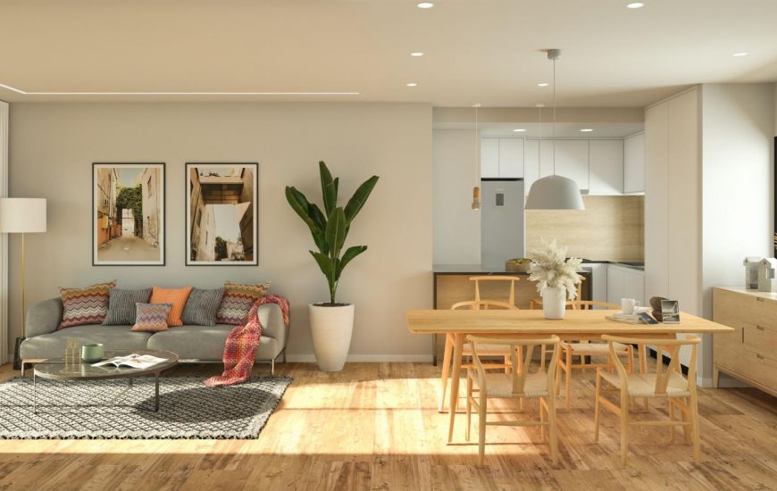 Nueva construcción  - Apartamentos - Los Alcázares