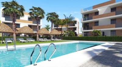 Apartments - New Build - Los Alcázares - Los Alcázares