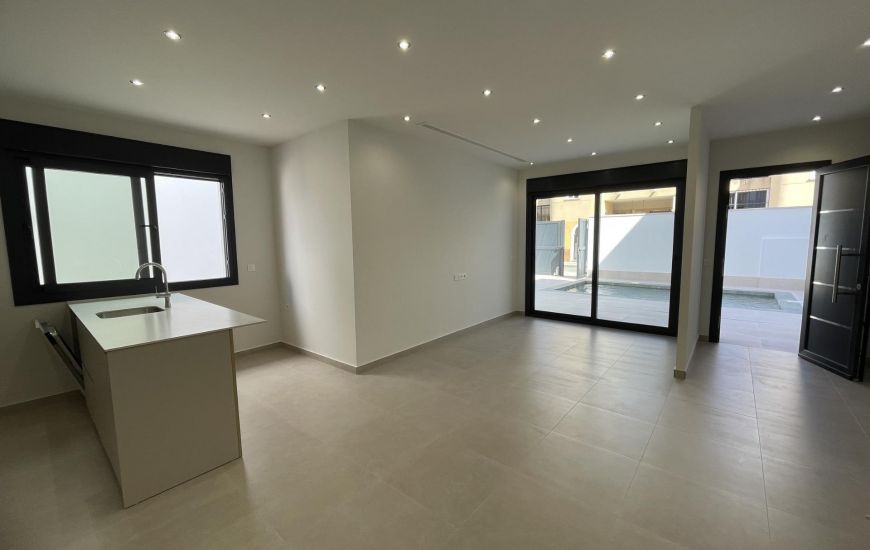 Nueva construcción  - Villa - Almoradí - Almoradi