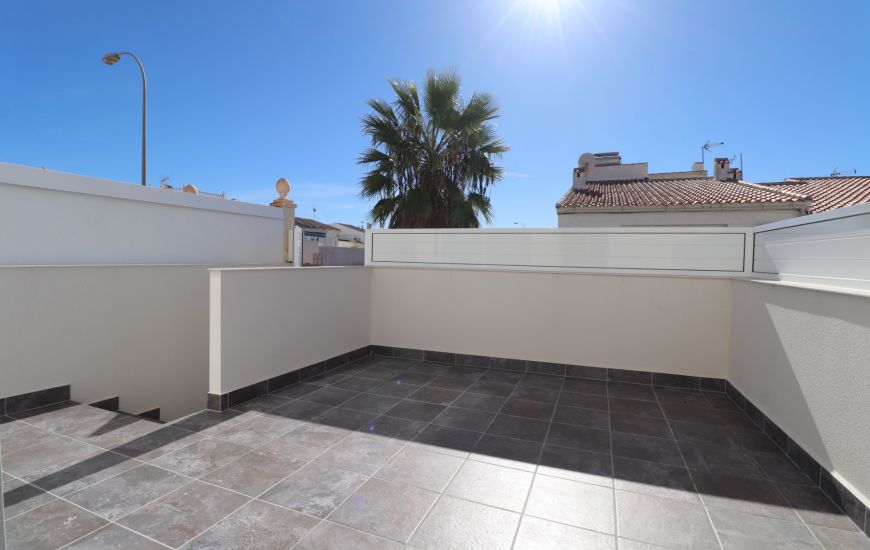 Sale - Rijtjeshuis - Torrevieja