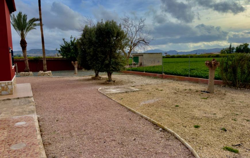 Sale - Country Property - Orihuela