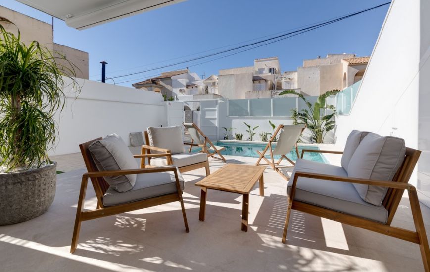 Nueva construcción  - Apartamentos - San Pedro del Pinatar