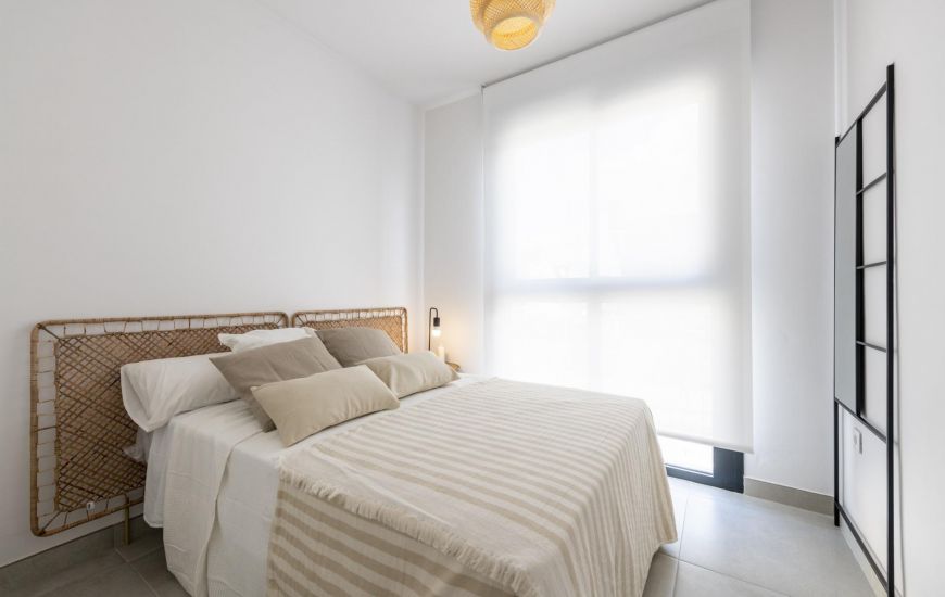 New Build - Bungalow - Orihuela Costa