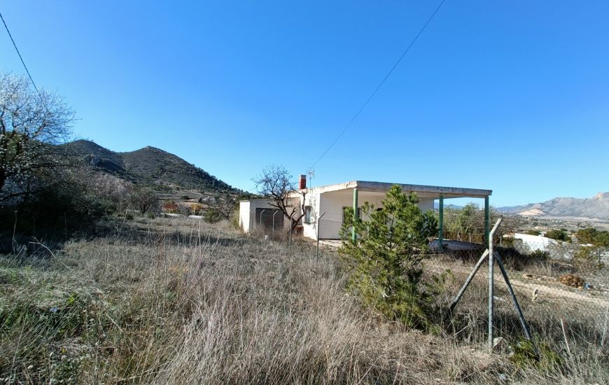 Venta - Casa Rural - Hondon de los Frailes