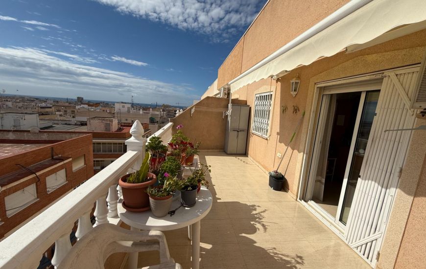 Sale - Apartments - Torrevieja