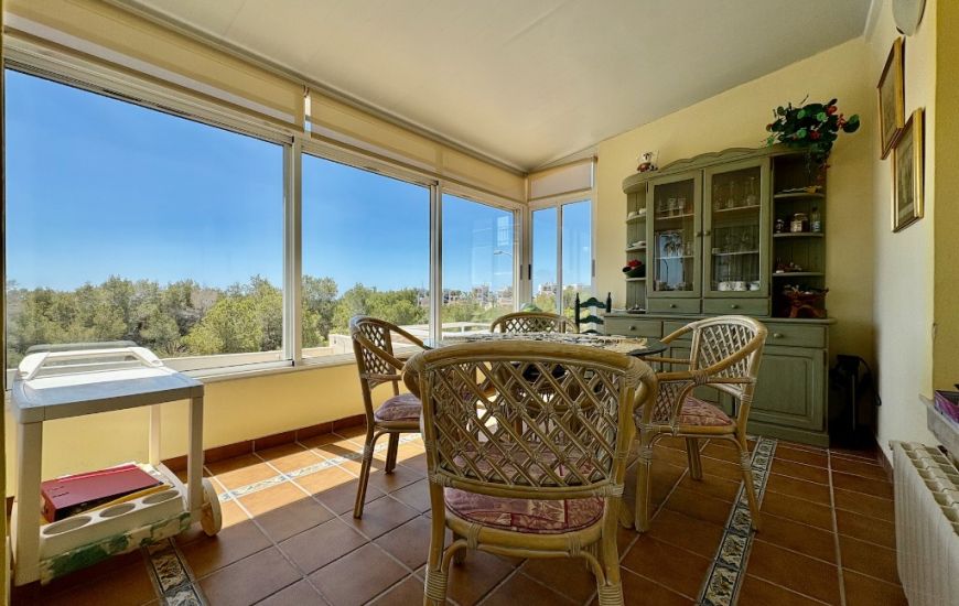 Sale - Villa - Villamartin