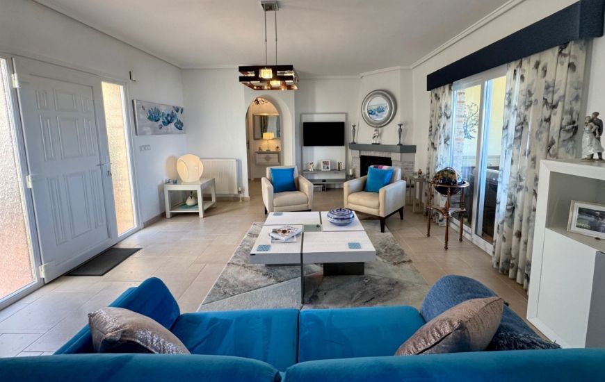 Sale - Villa - Ciudad Quesada