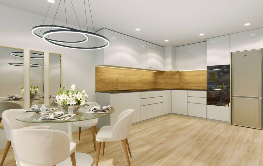 New Build - Apartments - Torrevieja