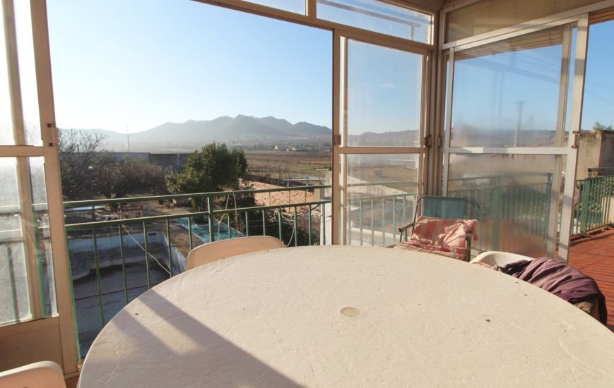 Sale - Finca - Hondon de los Frailes