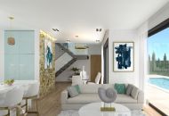 Nueva construcción  - Villa - Benidorm