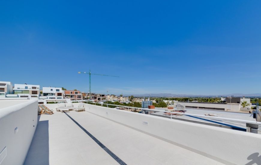 New Build - Villa - Ciudad Quesada