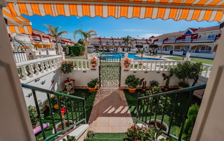 Sale - Rijtjeshuis - Ciudad Quesada