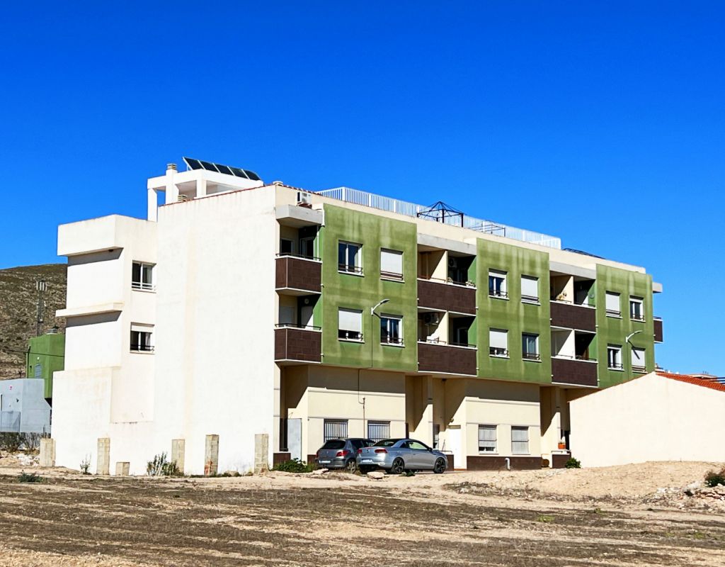 RC25667200 Apartments Hondon de los Frailes Sale
