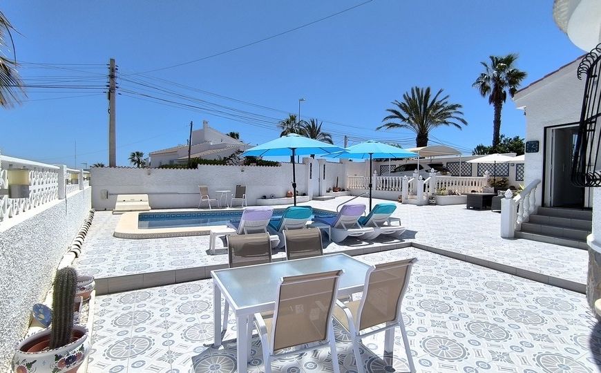 Venta - Villa - Ciudad Quesada