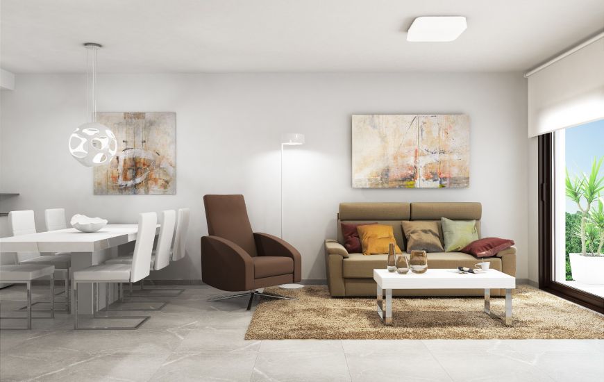 Nueva construcción  - Apartamentos - Other areas