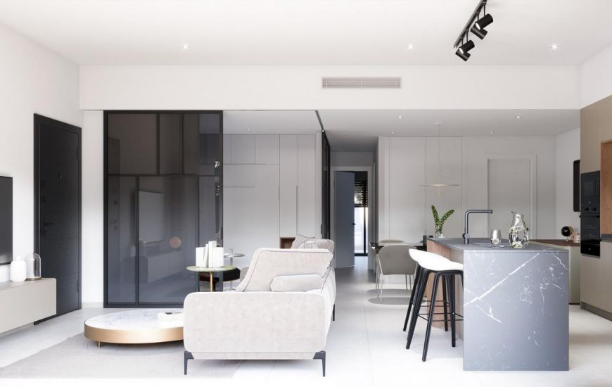 New Build - Bungalow - Pilar de la Horadada