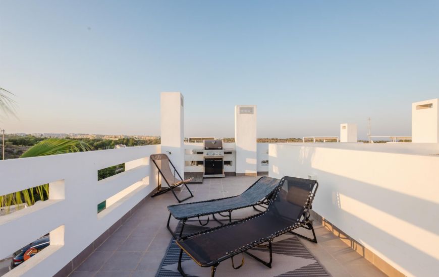 Sale - Apartamento - Orihuela Costa
