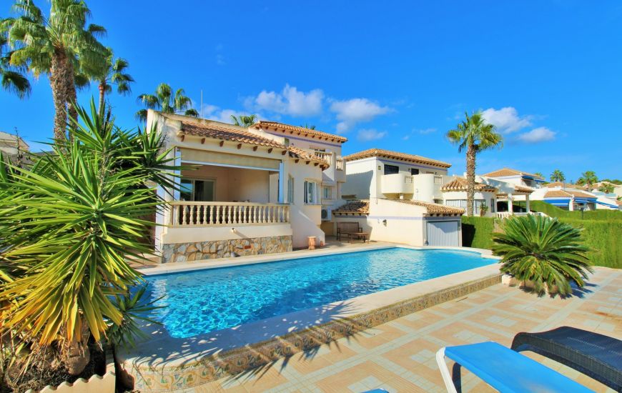 Sale - Villa - Las Ramblas