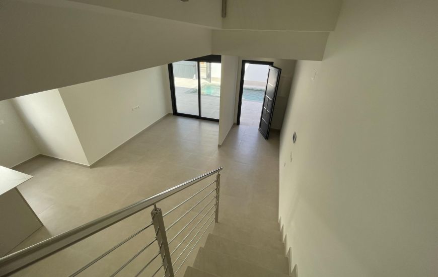 Nueva construcción  - Villa - Almoradí - Almoradi