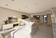 Nueva construcción  - Adosado - Cox