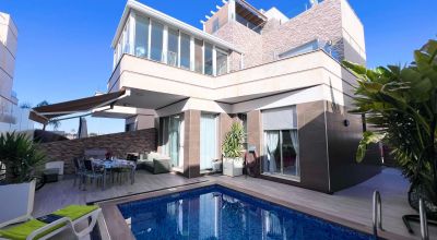 Villa - Sale - Ciudad Quesada - Ciudad Quesada