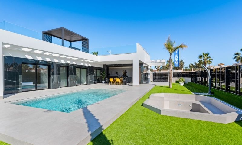 Venta - Villa - Algorfa