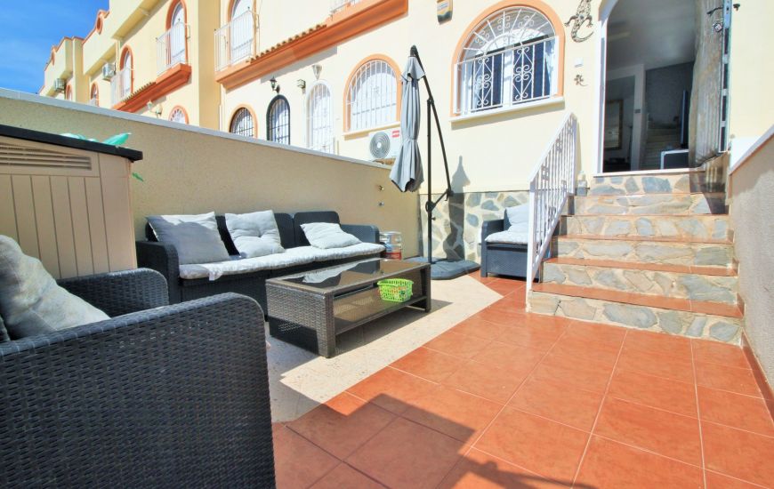 Sale - Townhouse - Villamartin