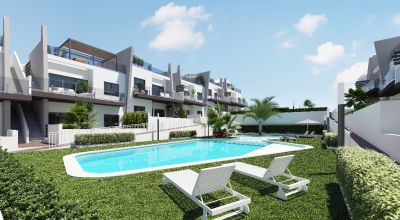Apartamentos - Nueva construcción  - San Miguel de Salinas - San Miguel De Salinas