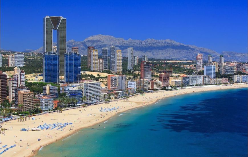 New Build - Villa - Benidorm