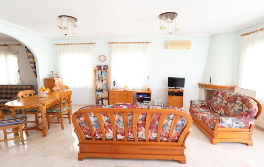 Sale - Villa - Orihuela Costa