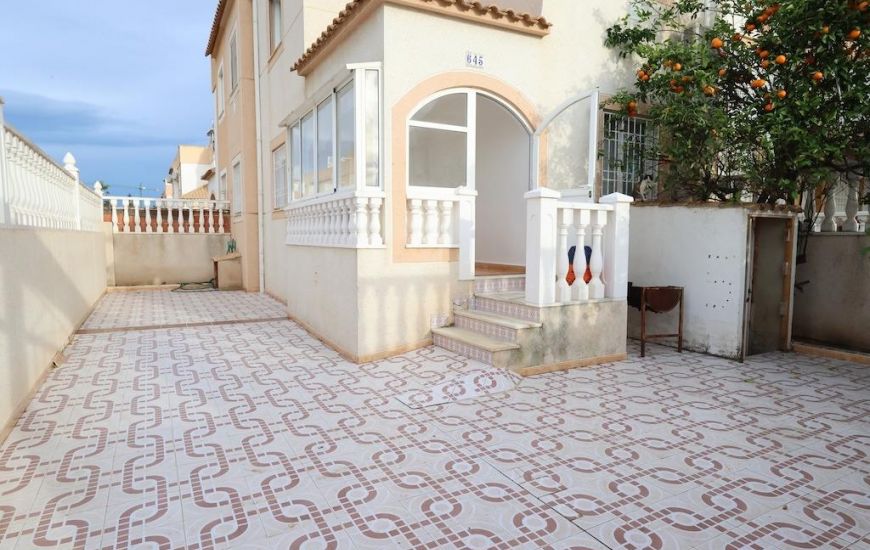 Sale - Townhouse - Torrevieja