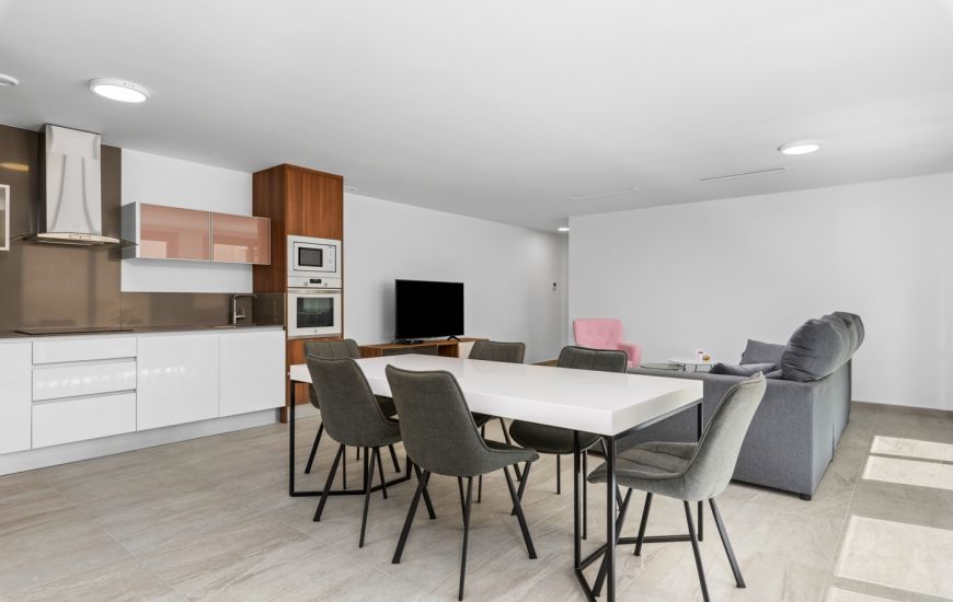 Sale - 4. House - Detached Villa - San Miguel de Salinas - San Miguel De Salinas