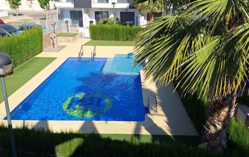 Sale - Apartments - Pilar de la Horadada