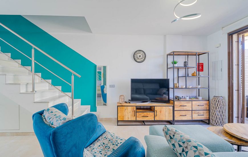 Sale - Apartamento - Lomas de Cabo Roig - Lomas De Cabo Roig