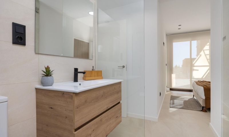 Sale - Apartments - Los Alcázares