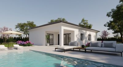 Country Property - New Build - Pinoso - Pinoso