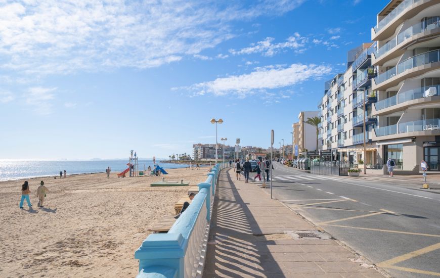 Sale - Apartments - Torrevieja