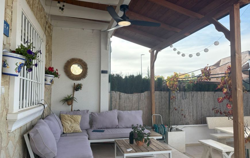 Sale - Townhouse - Algorfa