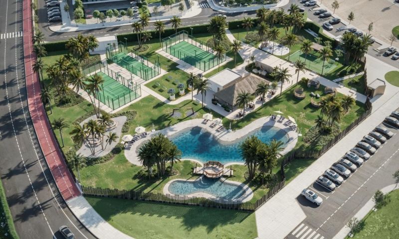 Sale - Apartments - Torre Pacheco