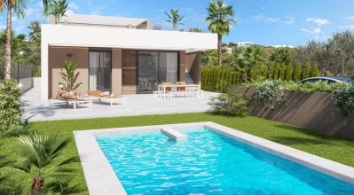 Villa - Nueva construcción  - Vera - Vera