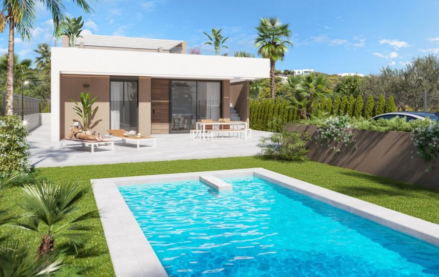 Nueva construcción  - Villa - Vera