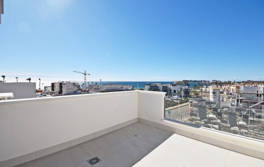 New Build - Villa - Puerto De Mazarron