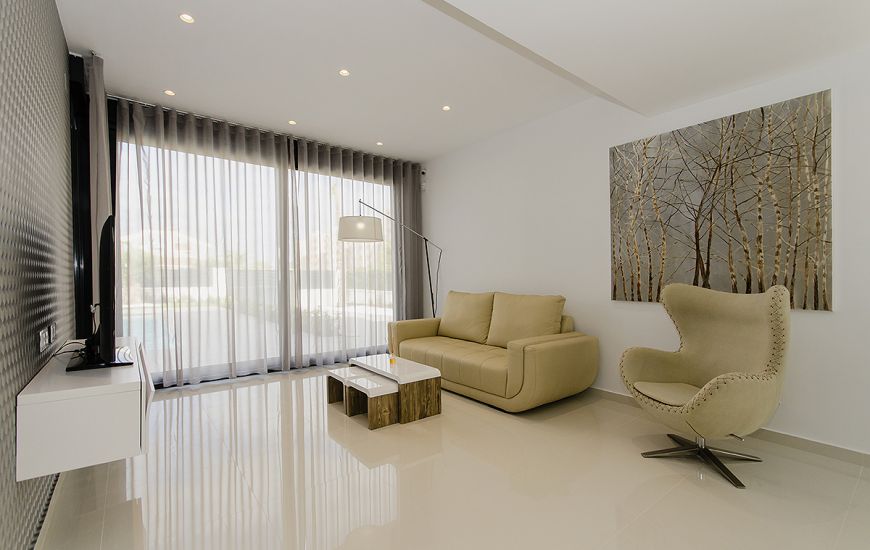 Nueva construcción  - Villa - Orihuela Costa
