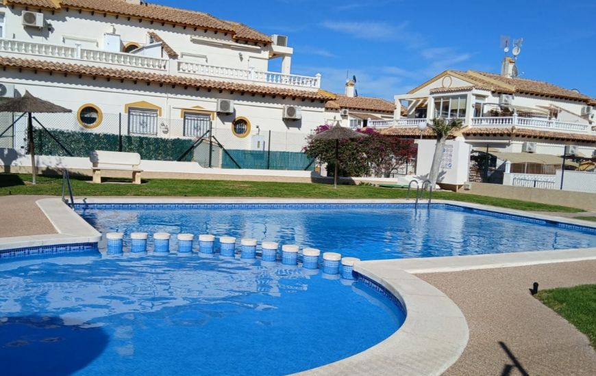 Sale - Townhouse - Orihuela Costa